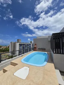 Cobertura com 3 Quartos à venda, 145m² no Formosa, Cabedelo
