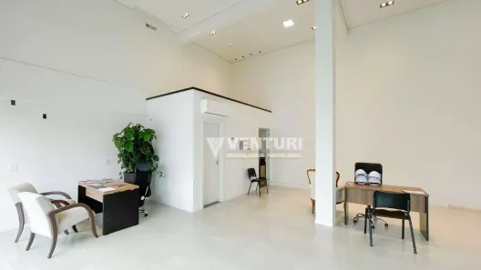Conjunto Comercial / Sala para alugar, 71m² no Água Verde, Blumenau