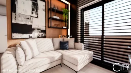 Studio com 3 Quartos à venda, 114m² no Vila Bancária, Campo Largo