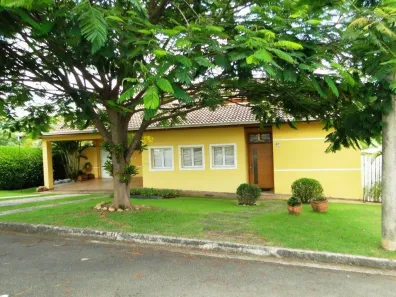 Casa de Condomínio com 4 Quartos à venda, 880m² no Jardim Primavera, Itupeva