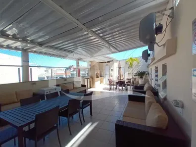 Kitnet com 1 Quarto à venda, 40m² no Copacabana, Rio de Janeiro