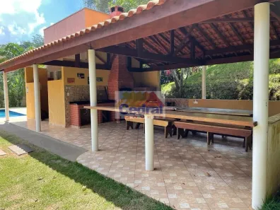 Fazenda / Sítio / Chácara com 3 Quartos para alugar, 680m² no Porteira Preta, Mogi das Cruzes