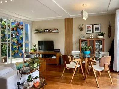 Apartamento com 2 Quartos à venda, 86m² no Castelanea, Petrópolis