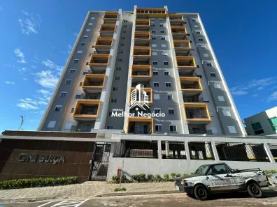Apartamento com 2 Quartos à venda, 57m² no Jardim São Carlos, Sumaré