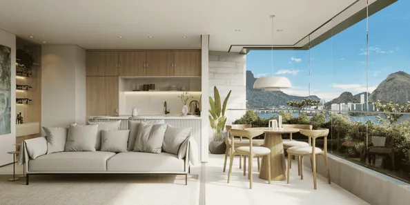 Anibal Residencial no Ipanema, Rio de Janeiro
