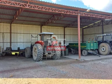 Fazenda / Sítio / Chácara à venda, 20000m² no , Formoso do Araguaia
