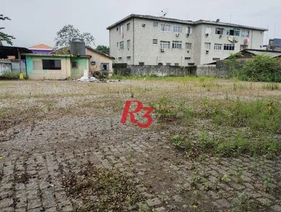 Terreno / Lote / Condomínio à venda, 3200m² no Vila Paulista, Cubatão