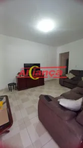 Casa com 2 Quartos à venda, 65m² no Jardim São Manoel, Guarulhos