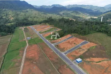 Terreno / Lote / Condomínio à venda, 304m² no Rio Cerro I, Jaraguá do Sul