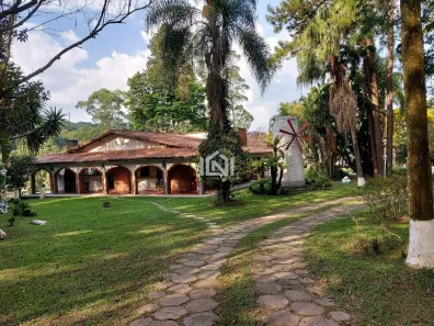 Fazenda / Sítio / Chácara com 3 Quartos à venda, 497m² no Jardim São Marcos, Vargem Grande Paulista