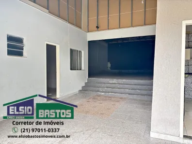 Galpão / Depósito / Armazém para alugar, 180m² no Campo Grande, Rio de Janeiro
