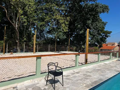 Fazenda / Sítio / Chácara com 2 Quartos à venda, 302m² no Chácara Pesqueiro Roseira, Jaguariúna