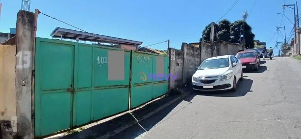 Terreno / Lote / Condomínio para alugar, 600m² no Ilha da Conceição, Niterói