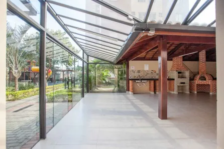 Apartamento com 2 Quartos à venda, 47m² no Vila Arcádia, São Paulo