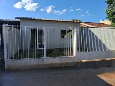 Casa com 2 Quartos para alugar, 98m² no Jardim Anaterra, Londrina