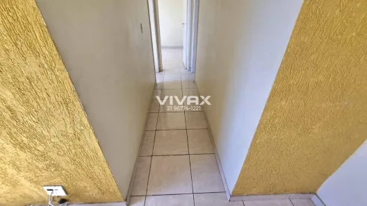 Apartamento com 2 Quartos à venda, 60m² no Cachambi, Rio de Janeiro
