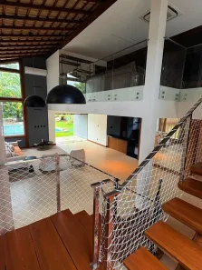 Apartamento com 4 Quartos para alugar, 500m² no Busca Vida (Abrantes), Camaçari