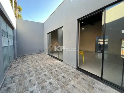 Loja / Salão / Ponto Comercial para alugar, 200m² no Jardim Santana, Cravinhos