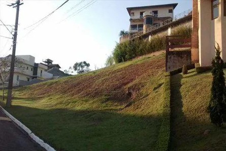 Terreno / Lote / Condomínio à venda, 453m² no Parque Delfim Verde, Itapecerica da Serra