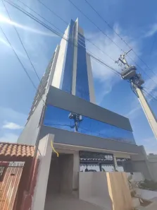 Conjunto Comercial / Sala para alugar, 42m² no Centro, Arapongas