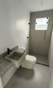 Casa de Condomínio com 4 Quartos à venda, 270m² no Alphaville (Abrantes), Camaçari