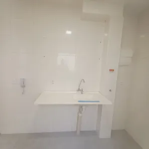 Apartamento com 2 Quartos para alugar, 55m² no Atlântica, Rio das Ostras