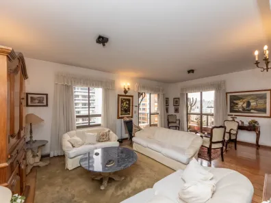 Apartamento com 4 Quartos à venda, 214m² no Jardim da Saúde, São Paulo