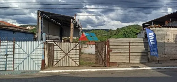 Terreno / Lote Comercial à venda, 437m² no Caeté, Caeté