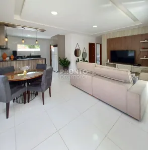 Casa de Condomínio com 3 Quartos para venda ou aluguel, 110m² no Aldeia dos Camarás, Camaragibe