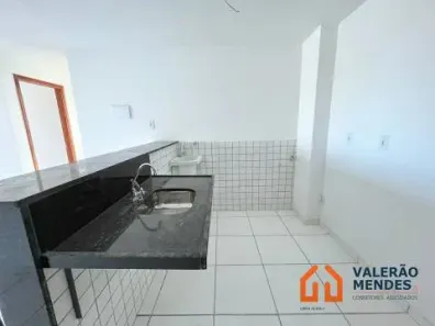 Apartamento com 2 Quartos à venda, 52m² no Piedade, Jaboatão dos Guararapes