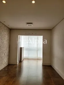 Apartamento com 3 Quartos para venda ou aluguel, 87m² no Jardim Tupanci, Barueri