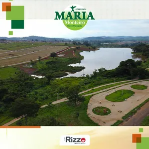 Terreno / Lote / Condomínio à venda, 240m² no Residencial Maria Monteiro, Trindade