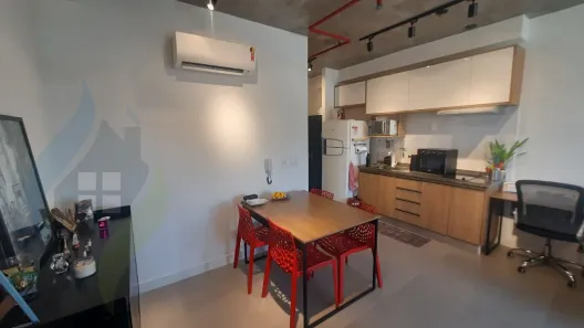 Flat com 1 Quarto à venda, 38m² no Boa Vista, São Caetano do Sul