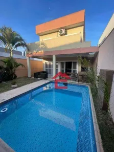 Casa de Condomínio com 3 Quartos para venda ou aluguel, 192m² no Pitas, Cotia