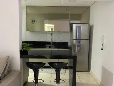 Apartamento com 2 Quartos para alugar, 57m² no Chácaras Antonieta, Limeira