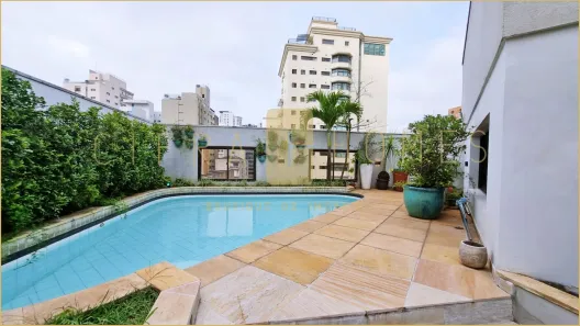 Cobertura com 4 Quartos para alugar, 280m² no Jardim Paulista, São Paulo