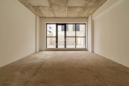 Conjunto Comercial / Sala à venda, 63m² no Centro, Curitiba
