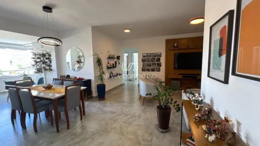 Apartamento com 3 Quartos à venda, 130m² no Jardim das Nações, Taubaté