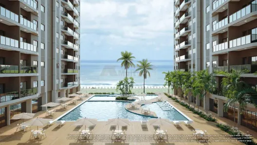 Apartamento com 3 Quartos à venda, 59m² no Maria Farinha, Paulista