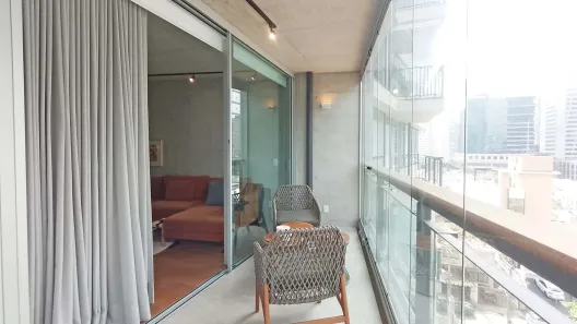 Apartamento com 1 Quarto para venda ou aluguel, 64m² no Vila Nova Conceição, São Paulo