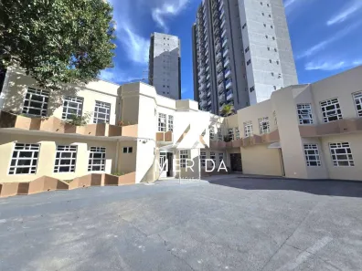 Prédio Inteiro para alugar, 800m² no Vila Alzira, Santo André