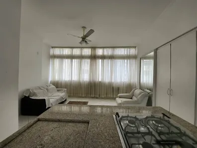 Loft com 1 Quarto à venda, 28m² no Centro, São Vicente