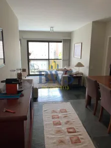 Flat com 1 Quarto para alugar, 70m² no Cambuí, Campinas