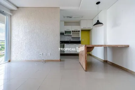 Apartamento com 2 Quartos para alugar, 51m² no Água Verde, Blumenau