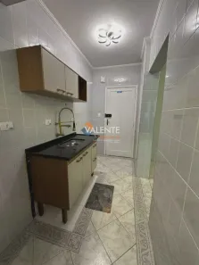 Kitnet à venda, 34m² no Guilhermina, Praia Grande