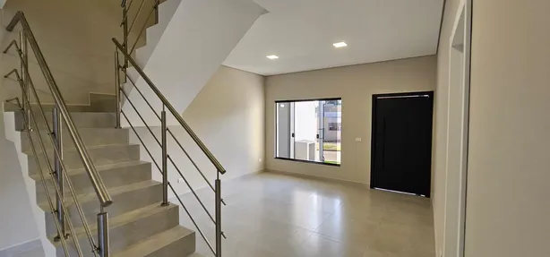 Sobrado com 3 Quartos à venda, 144m² no Jardim Carlito Rudek, Contenda