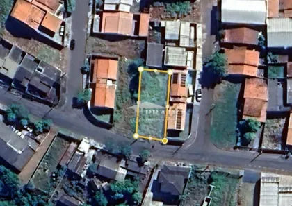 Terreno / Lote / Condomínio à venda, 375m² no Vila Lucarewski, Jataizinho