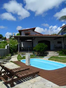 Casa com 4 Quartos à venda, 400m² no Ponta Negra, Natal