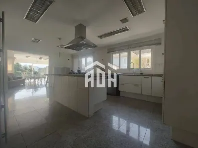 Casa com 4 Quartos para alugar, 620m² no Alphaville Residencial Zero, Barueri