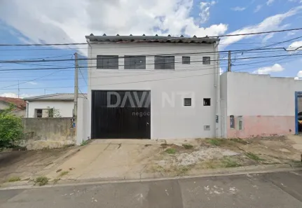 Galpão / Depósito / Armazém à venda, 460m² no Jardim Santana, Hortolândia
